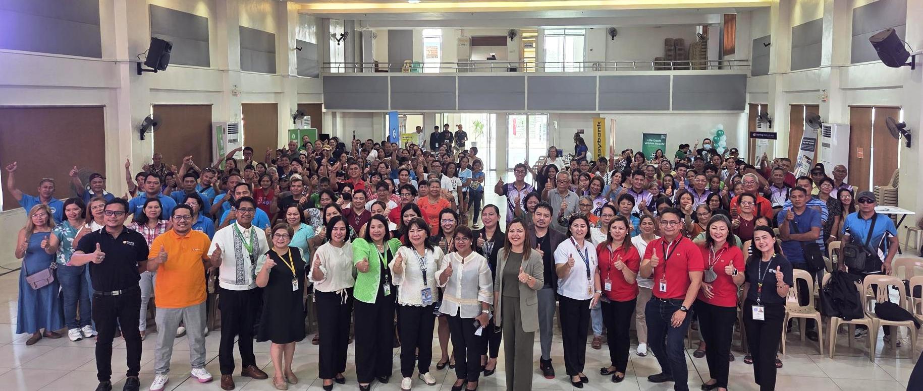 CBS Joins Iloilo Usuag Negosyo Academy